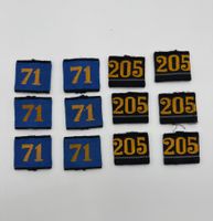 Uniform Patten