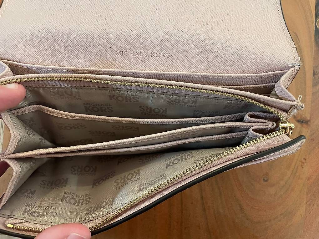 Portamonete: Michael Kors Portemonnaie – Usato da Elsau venduto da bauerrap 4