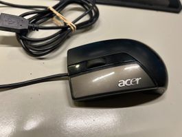 Mouse USB Acer