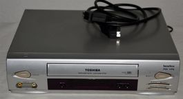 Videorecorder VHS Toshiba V-229F magnétoscope