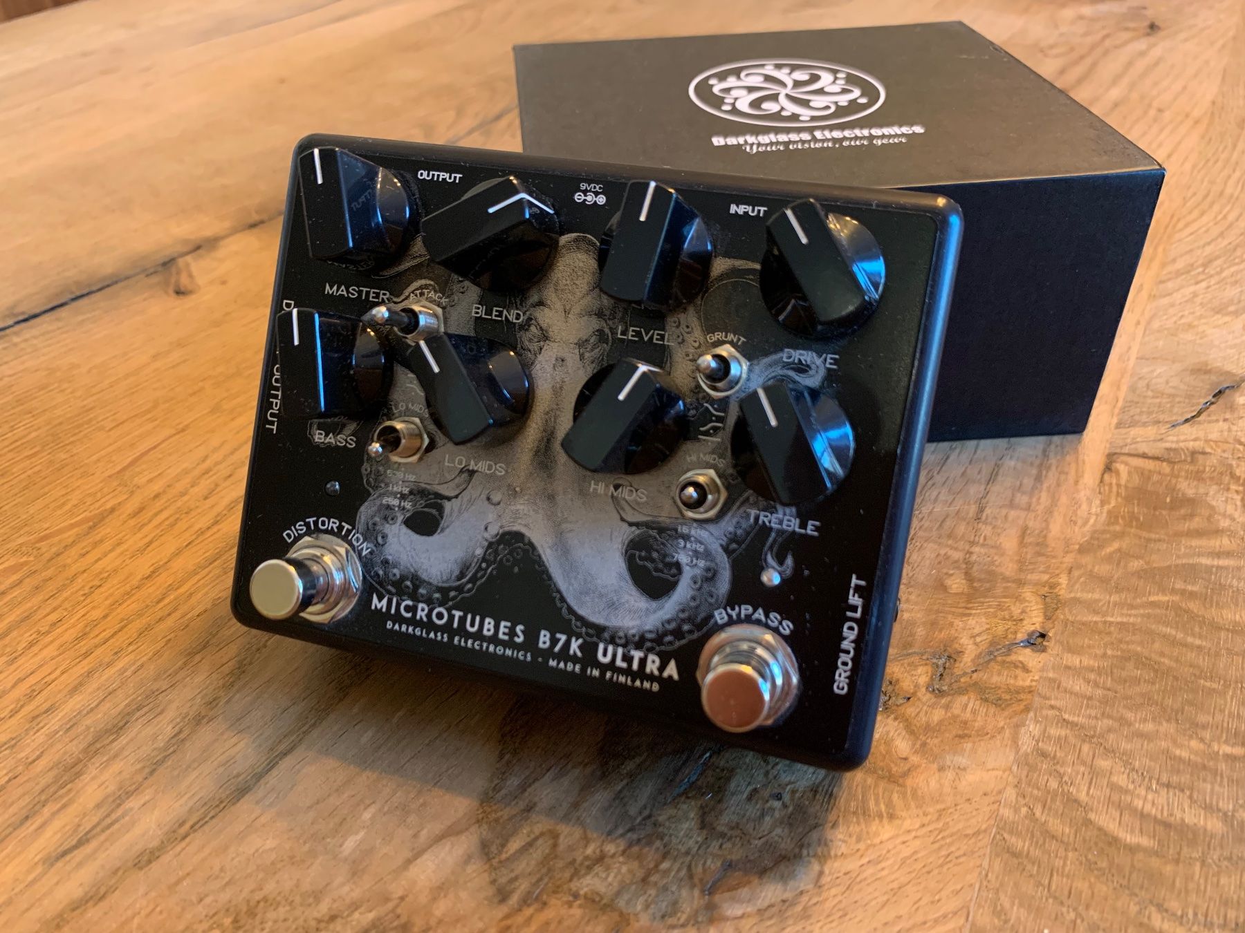 Musikinstrumente: DarkGlass B7K Ultra Limited Edition – Gebraucht aus Cernier von Brice91 1