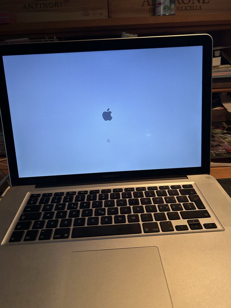 Apple Notebook: MacBook Pro A1286 mid. 2011 – Difettoso da Mollis venduto da Stern8577 1