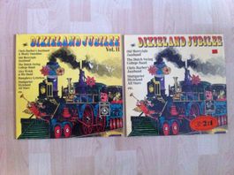 4 LP Dixieland Jubilee 1974/75