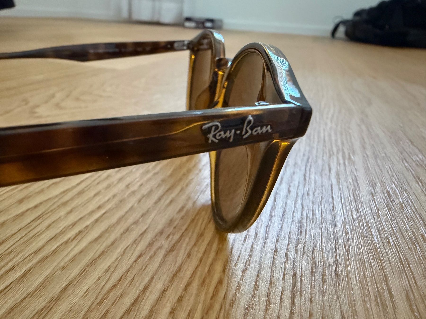 Ray-Ban Brillen & Gläser: Ray-Ban Sonnenbrille RB 2180 – Gebraucht aus Zug von Capraibex78 2