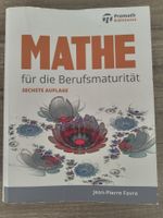 Mathe für die Berufsmaturität