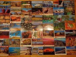Australien,  55 AK neu