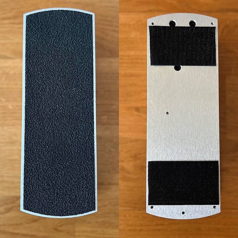 Musikinstrumente: Ernie Ball Junior Volume Pedal – Gebraucht aus Langenthal von Kuschi 4