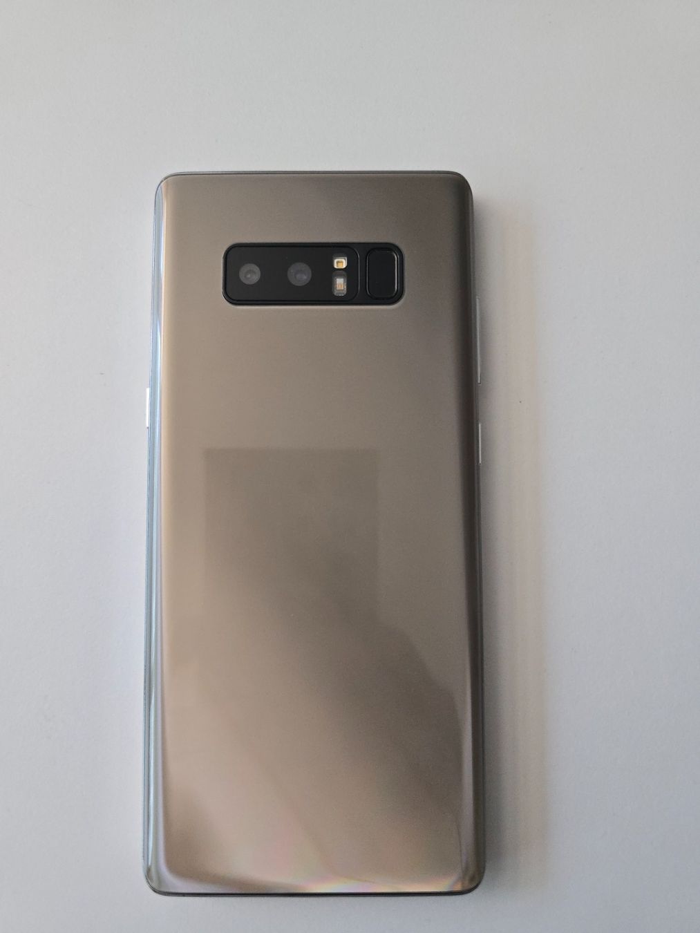 Samsung Telefoni cellulari / Smartphones: Samsung Note 8 / Gebraucht / Neues Display – Usato da Bassersdorf venduto da kobus 1