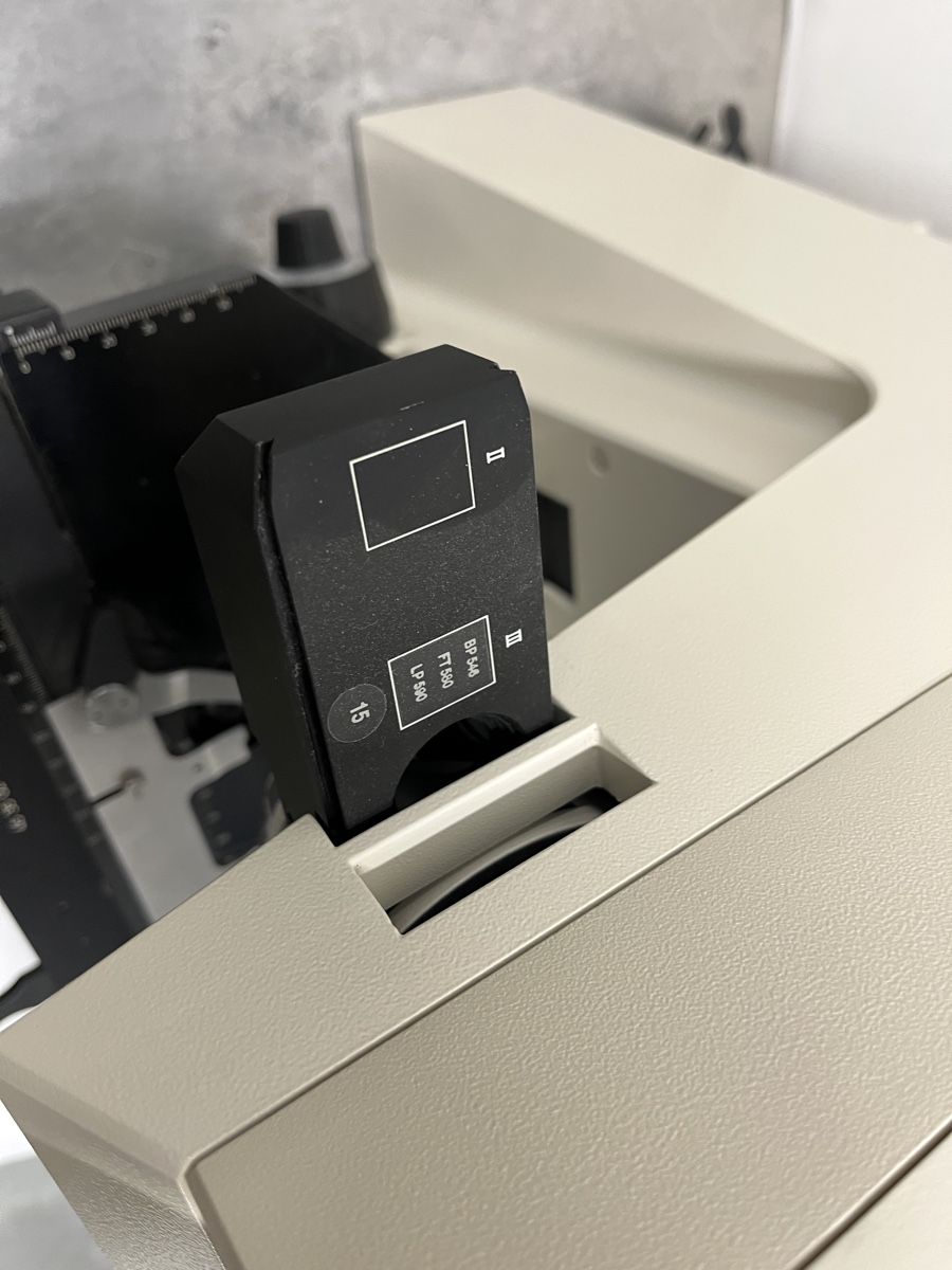 Zeiss Mikroskopie: Lichtmikroskop Zeiss Axio Lab.A1 gebraucht – Gebraucht aus Spreitenbach von bra_rh7n 6