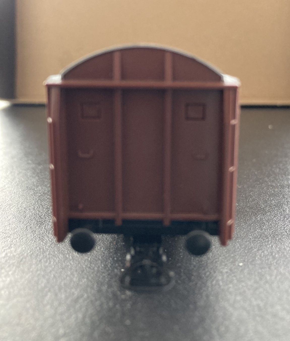 Lima Modellini di ferrovie: Lima wagon couvert DB – Usato da SION venduto da Patrick1950 3