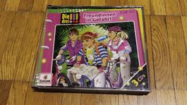 Die drei!!! - Freundinnen in Gefahr! - Fall 50 - 3 CDs