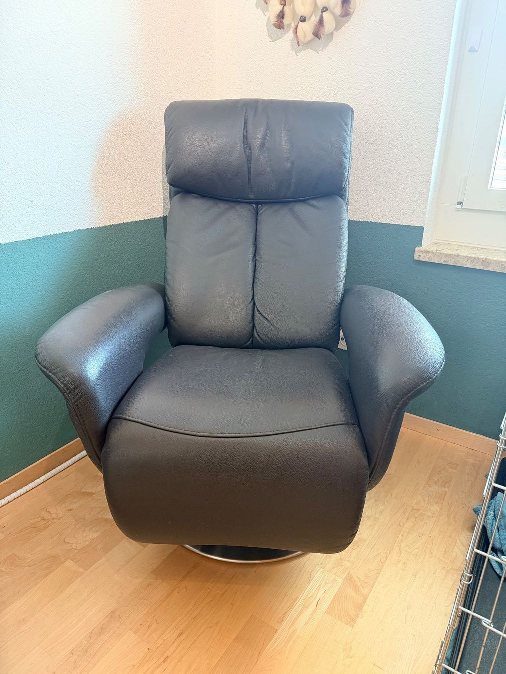 Himolla Poltrone: Himolla Easy Swing Sessel XL "Kaffee" – Nuovo (secondo la descrizione) da Oberengstringen venduto da manu_zh