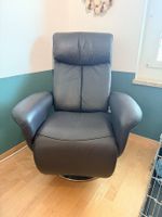 Himolla Easy Swing Sessel XL "Kaffee"