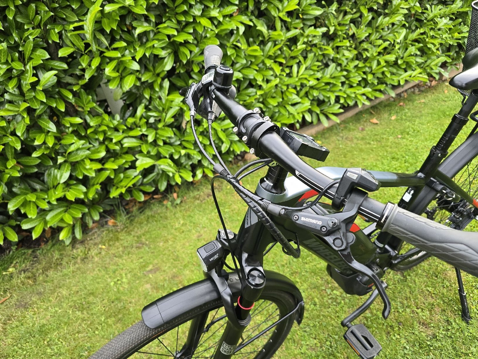 Wheeler Biciclette: Wheeler E-Bike 25 km/h – Usato da Kägiswil venduto da Qendro95 4