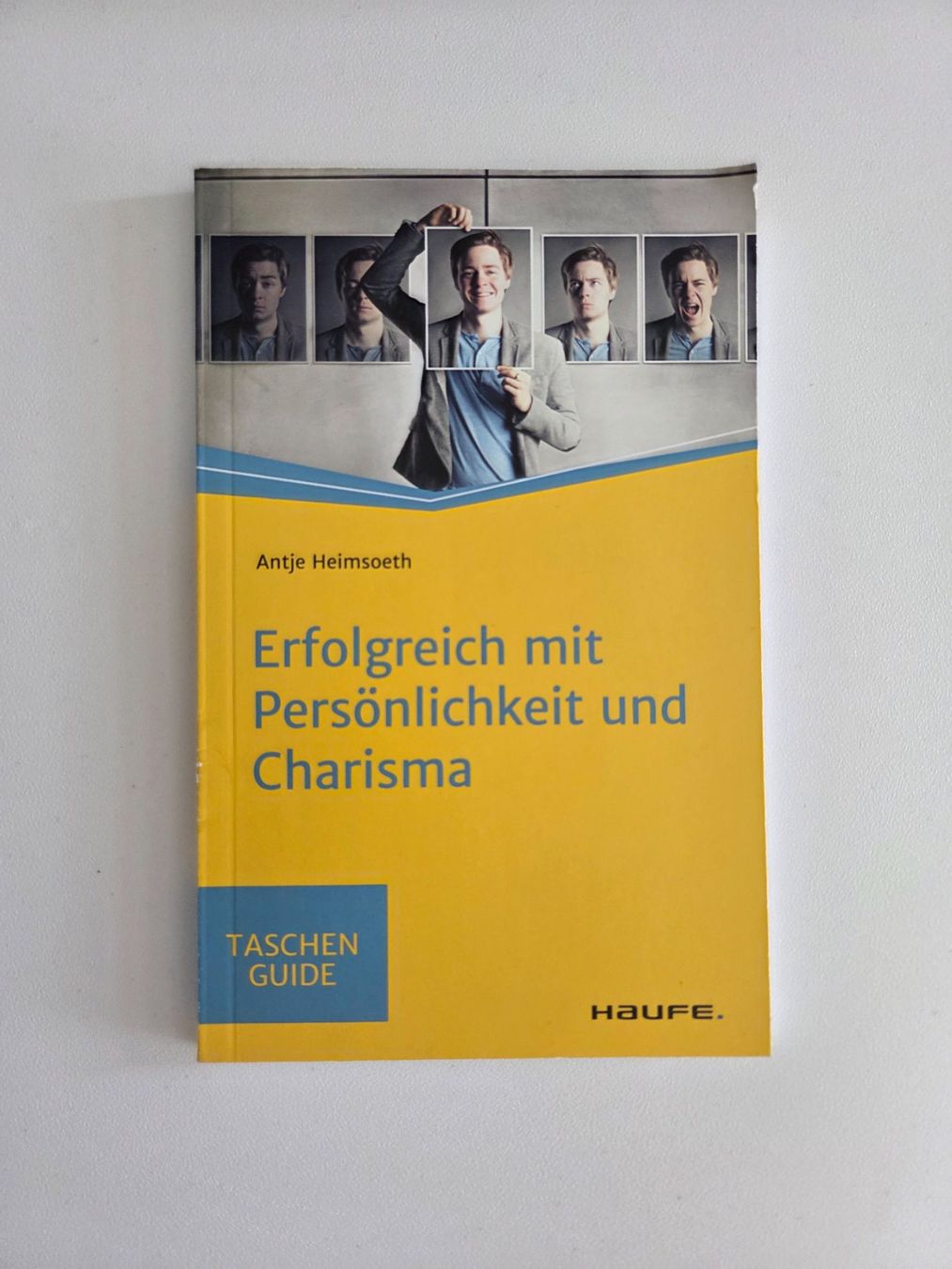 Libri: Erfolgreich mit Persönlichkeit & Charisma – Usato da Birsfelden venduto da ann_87wx