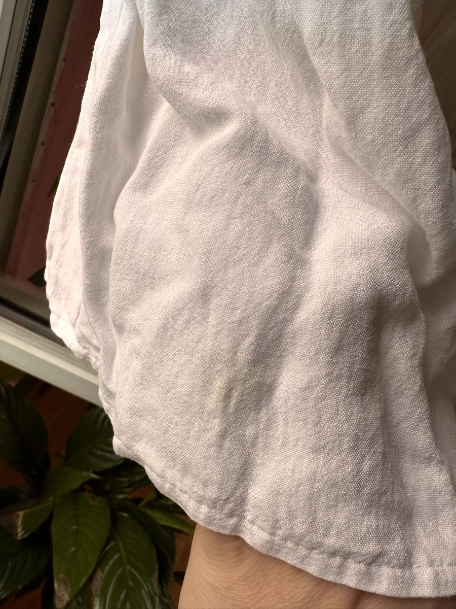 Vestiti: Weisses Smock Kleid Sommer – Usato da Zürich venduto da BettinaMarie2308 6