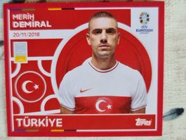 Topps EURO2024 TUR 12