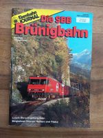 Eisenbahn Journal - Die SBB Brünigbahn - BOB, MIB, LSE BRB..