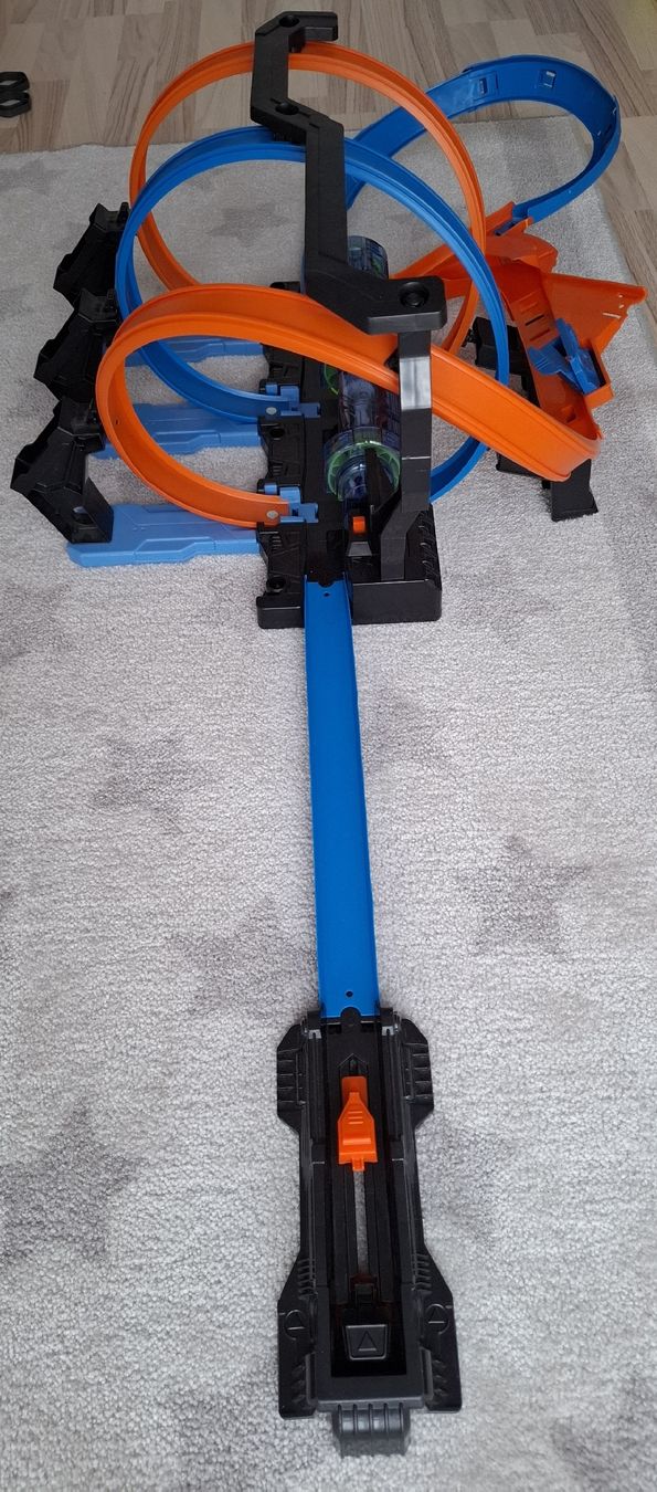 Hot Wheels Spielzeuge: Hot Wheels Rennbahn! – Gebraucht aus Hüttikon von eca_5zw9 2