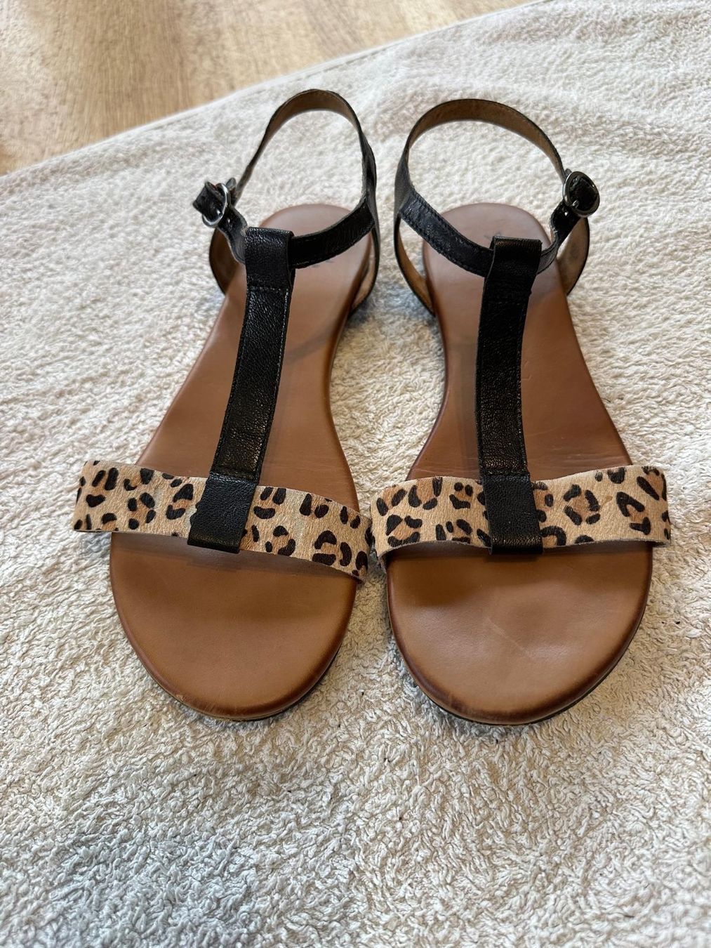 Damenschuhe: Chaussures – Gebraucht aus Courtaman von Jardin1