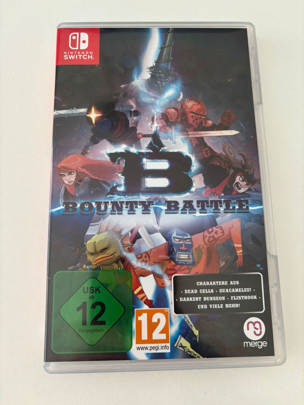Giochi: Bounty Battle (Nintendo Switch) – Usato da Herisau venduto da Seyashop1