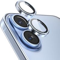 iPhone 17  - 2 Verres protection Caméra Bleu claire