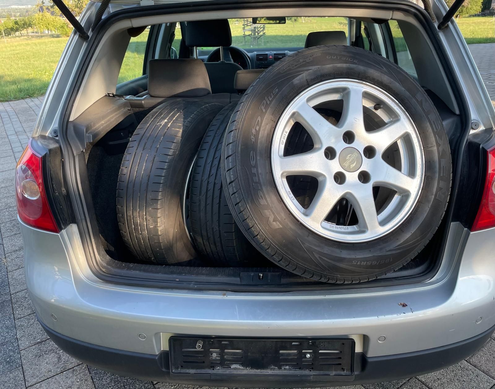 VW Autos: VW Golf5 1.6L/ 147250 km – Gebraucht aus Tscherlach von Schraubertobi 3