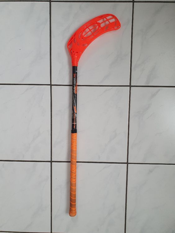 Fat Pipe - Core 34 Kinder Unihockeystock Fatpipe (Gebraucht) in Wangen ...