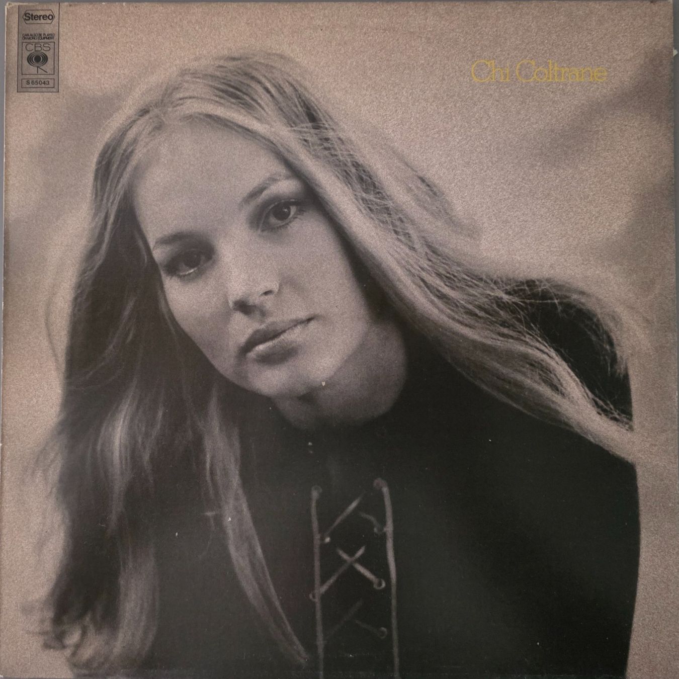 Dischi in vinile: Chi Coltrane LP – Chi Coltrane – Usato da Root venduto da atelier22
