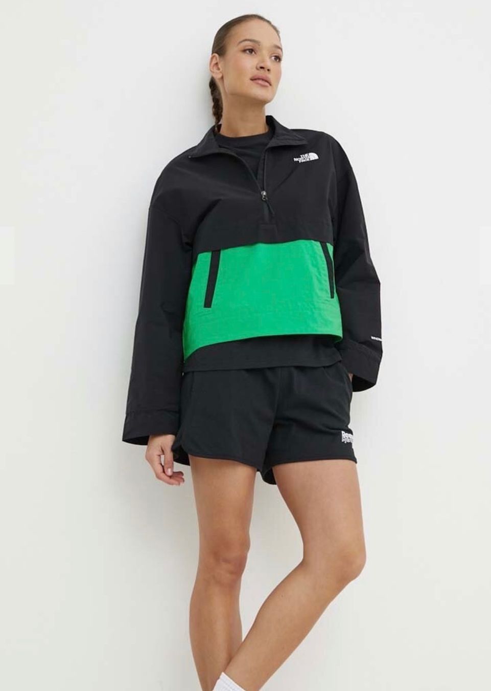 North Face Giacche: The North Face light soft shell Wind Jacket – Nuovo e nell'imballaggio originale da Frauenfeld venduto da Vanityroom 5