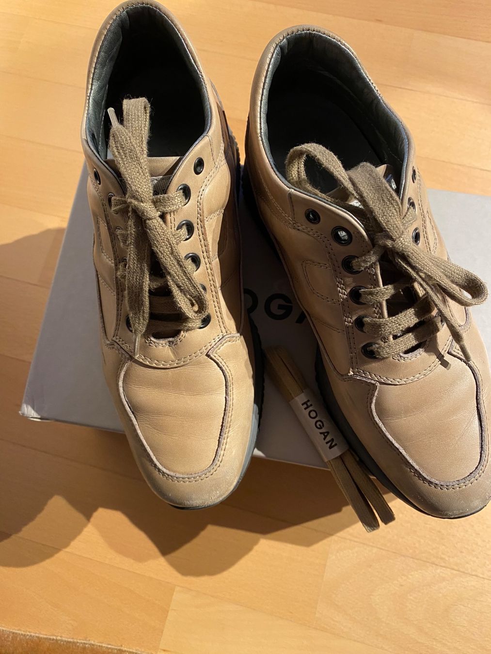 Hogan Damenschuhe: HOGAN Interactive nr.36 – Gebraucht aus Novazzano von ige_cwq5