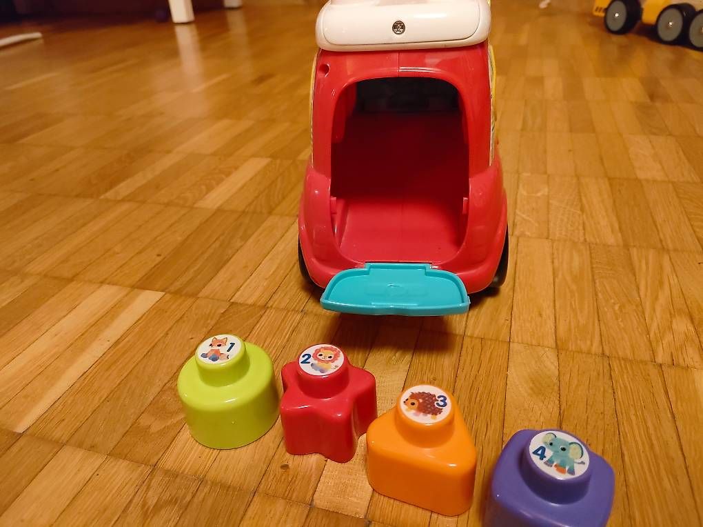 Vtech Giocattoli: VTech Sortierspass-Auto – Usato da Brienz BE venduto da fan_13 2