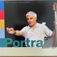 Barry Guy – Portrait (CD Intakt) mit Parker/ Crispell/ Favre