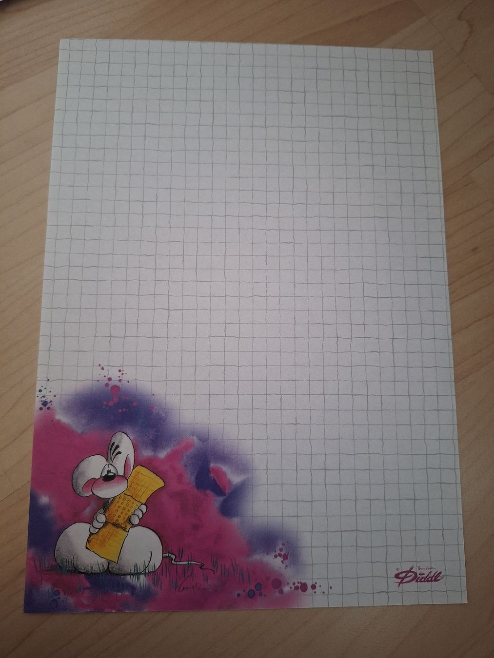 Carta: Diddl Blatt Nr. 169 – Usato da Wanzwil venduto da chlinih93