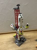 Playmobil Mars Mission mit Zubehör Licht und Sound