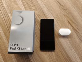 Oppo Find X3 Neo