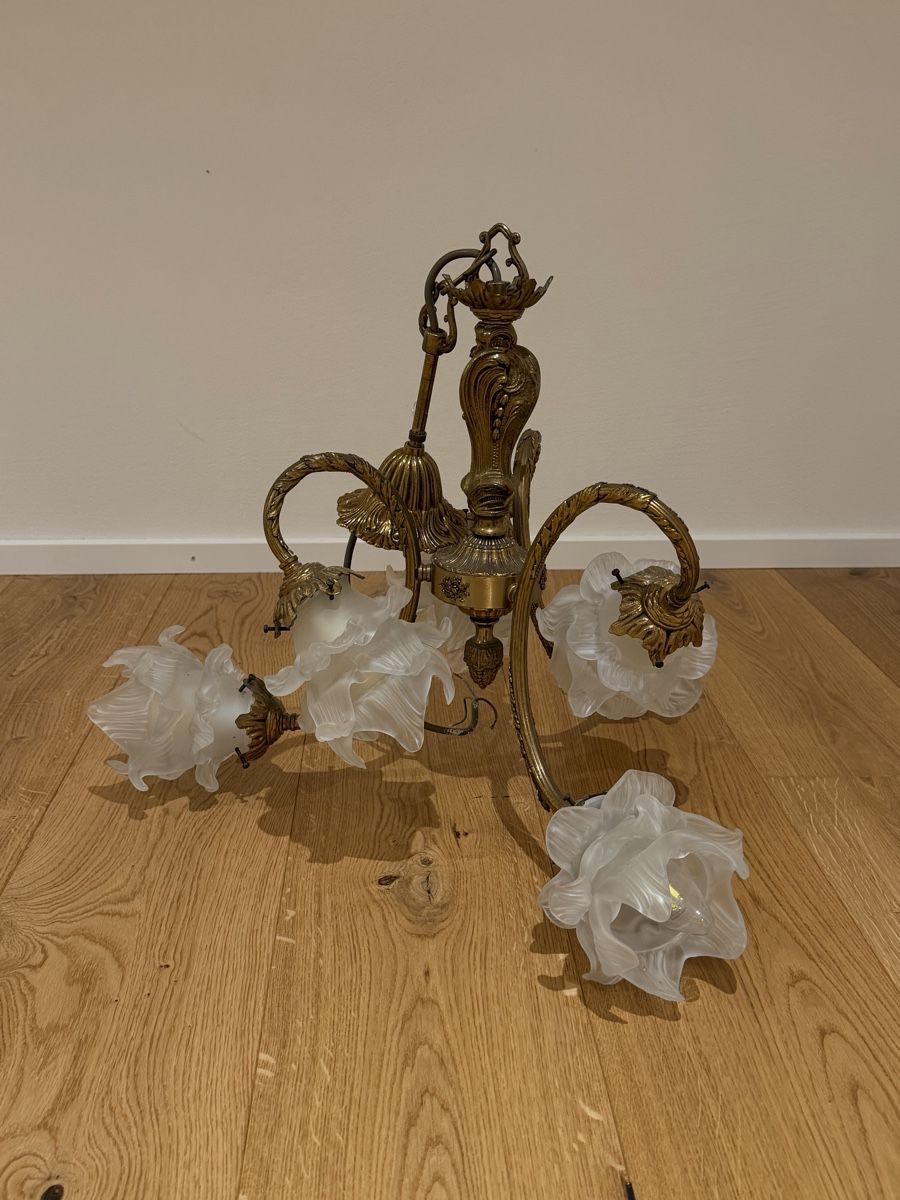 Lustres & lampes de plafonds: Kronleuchter  – Neuf (Voir description) à Knonau par lyd_87tx