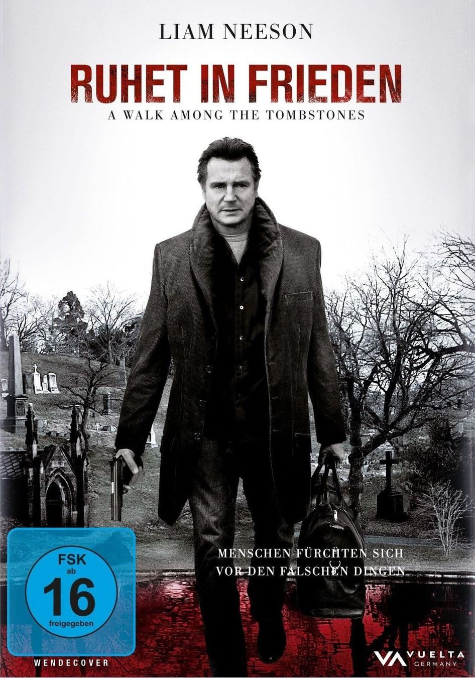 Alle DVDs: Ruhet in Frieden (2014) Liam Neeson/Dan Stevens/Harbour/DVD – Gebraucht aus Volketswil von cinephilia