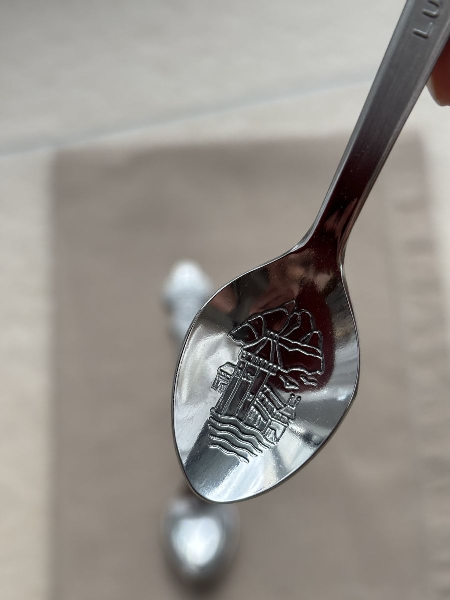 Cucchiai: Löffel Bucherer Rolex Lucerne – Nuovo e nell'imballaggio originale da Meggen venduto da Isabelmeg 1