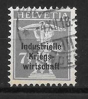 Industrielle Kriegswirtschaft (D I) Nr. 11 gestemp 4.12.1918