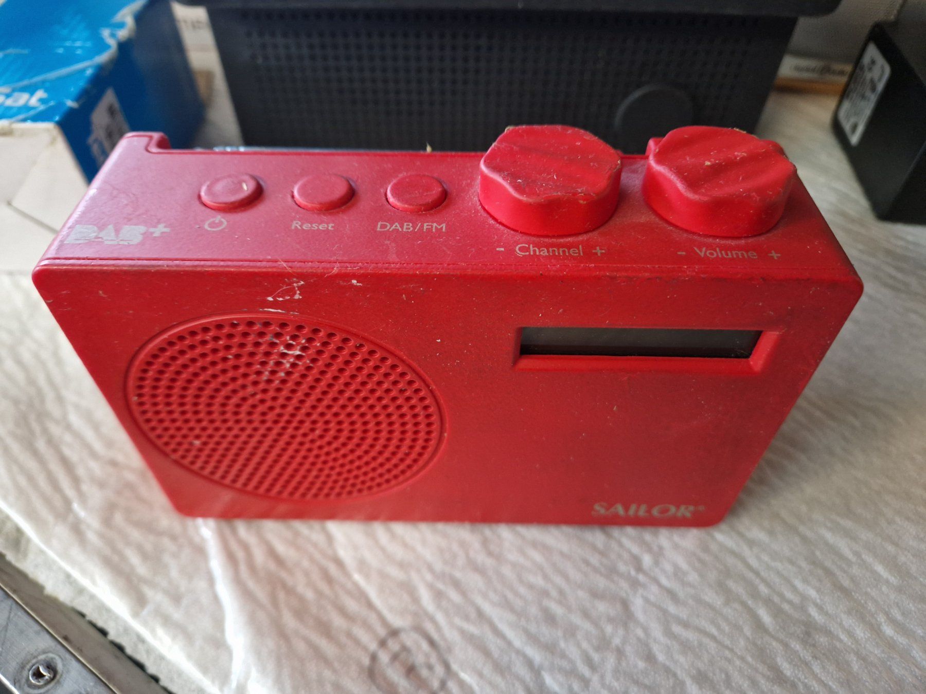 Radios: DAB+ und FM Radios diverse Grössen und Marken – Gebraucht aus Wädenswil von tome70 7