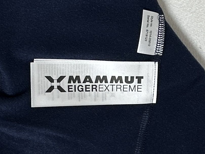 Mammut Giacche: Mammut Eiger Jacke Quantum Air G M/L – Nuovo e nell'imballaggio originale da Maienfeld venduto da tobeyl2020 7