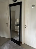 Ikea Soknedal Spiegel (schwarz)
