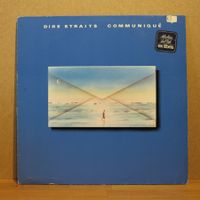Dire Straits - Commuique / LP
