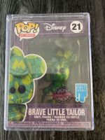 Funko pop Disney / Mickey Art série avec boîte de protection