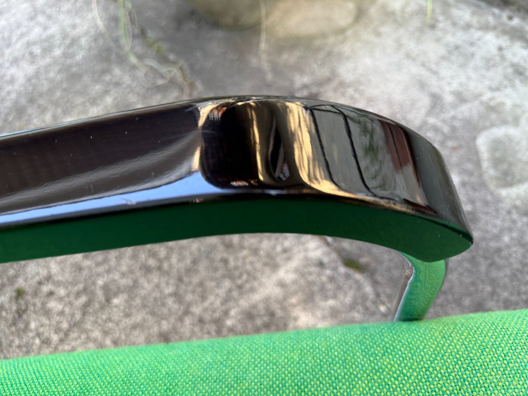 Embru Poltrone: Embru Moser Fauteuil 1435 und Hocker // Werner Max Moser – Usato da Schinznach-Dorf venduto da mix 8