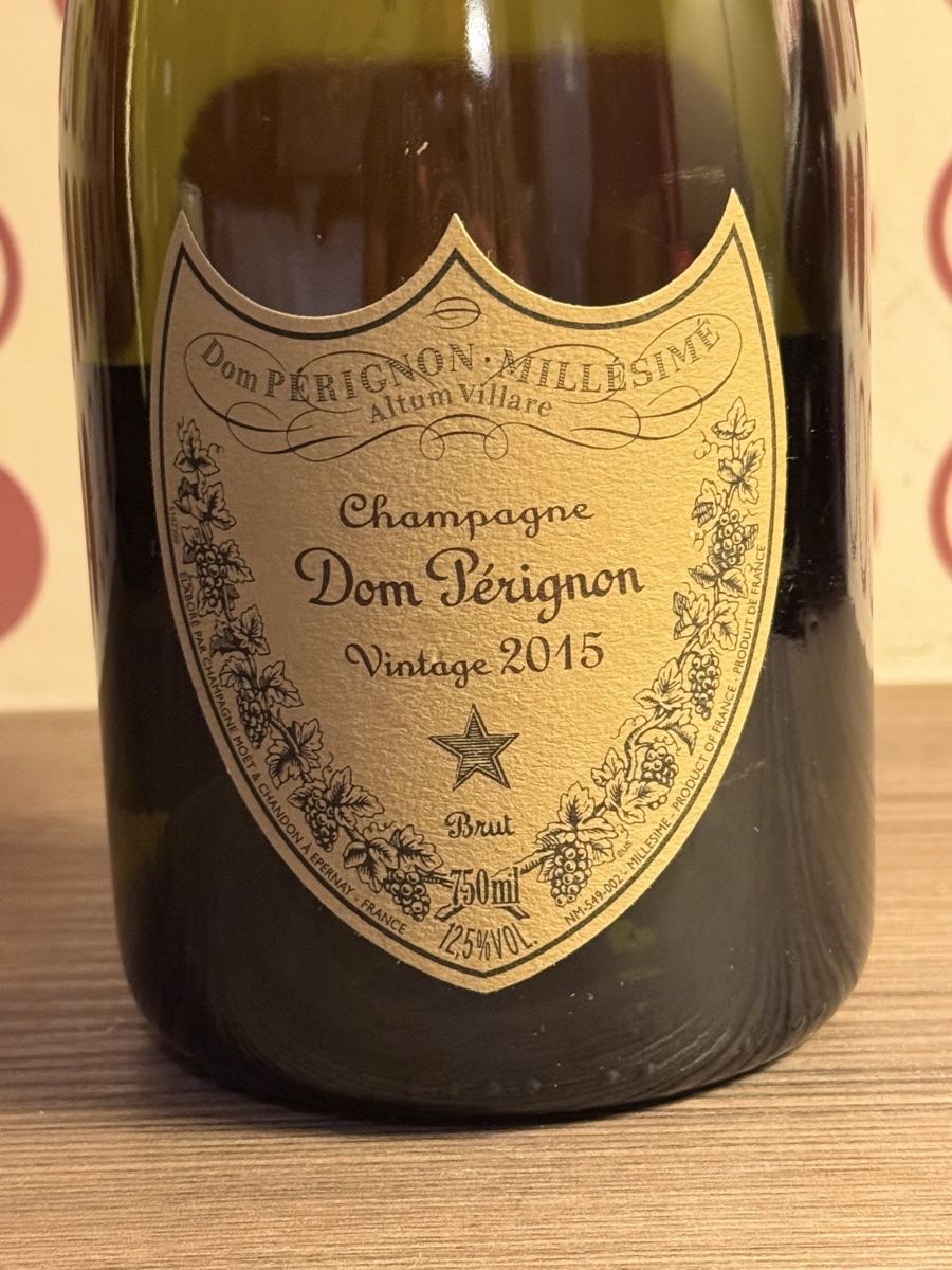 Vino: Dom Perignon 2015 – Nuovo e nell'imballaggio originale da Binningen venduto da zebaoth7 1