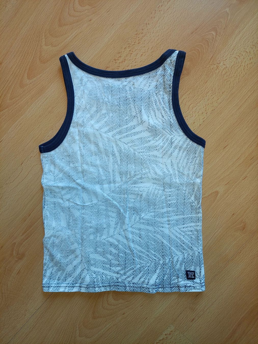 Camicie, T-shirt & Polo: Débardeur Jean Bourget, taille 116 cm – Usato da Épalinges venduto da lola_vp_99 2