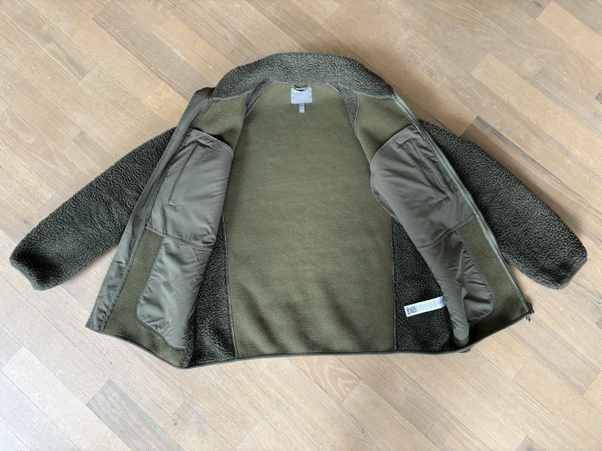 Asos Giacche: ASOS Jacke - Olivegrün - S – Usato da Thun venduto da Ajenjo 3