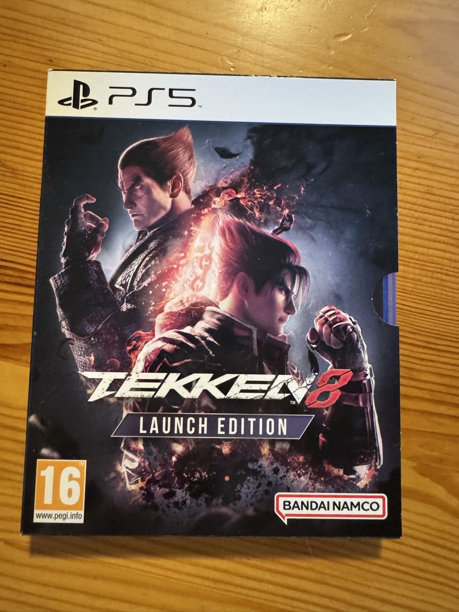 Sony Jeux: Tekken 8, PS5 – D'occasion à Schwerzenbach par nik_bcj2